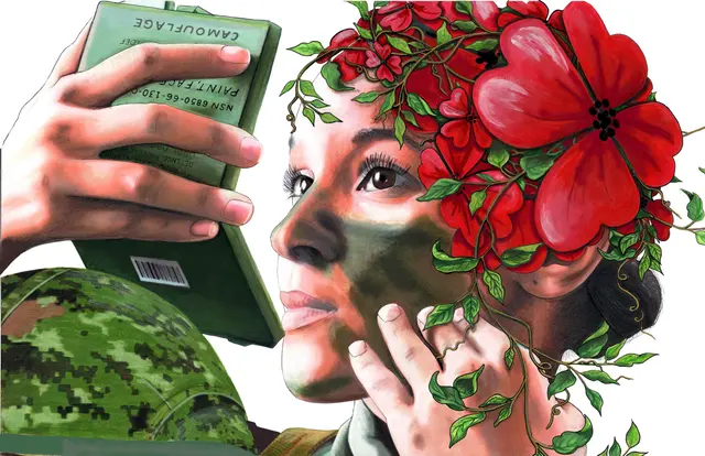 Custom Artwork 070 by Mary Fielder