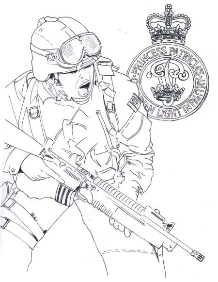 Colouring Book 022 by Mary Fielder
