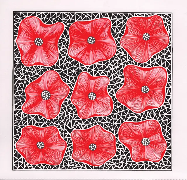 Custom Artwork 004 by Mary Fielder