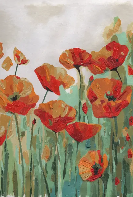 Custom Artwork 182 by Mary Fielder