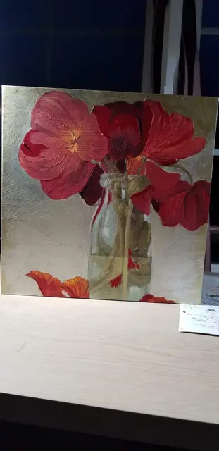 Custom Artwork 133 by Mary Fielder