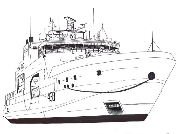 Colouring Book 010 by Mary Fielder