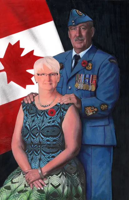 Custom Artwork 174 by Mary Fielder