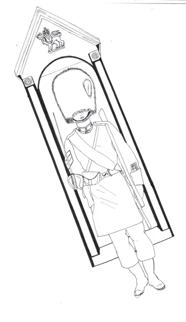 Colouring Book 008 by Mary Fielder