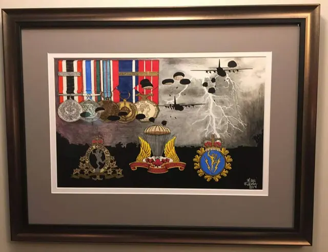 Custom Artwork 092 by Mary Fielder