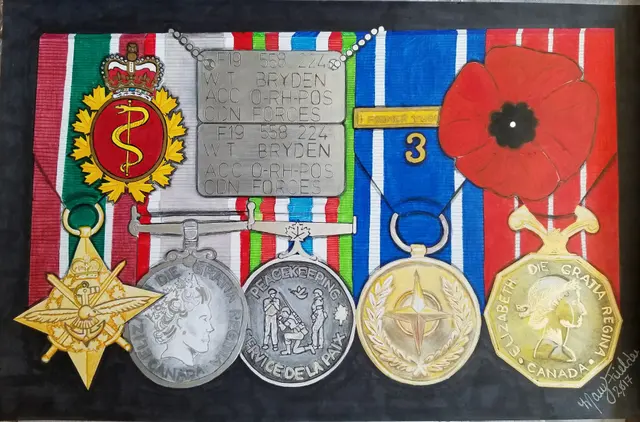 Custom Artwork 010 by Mary Fielder