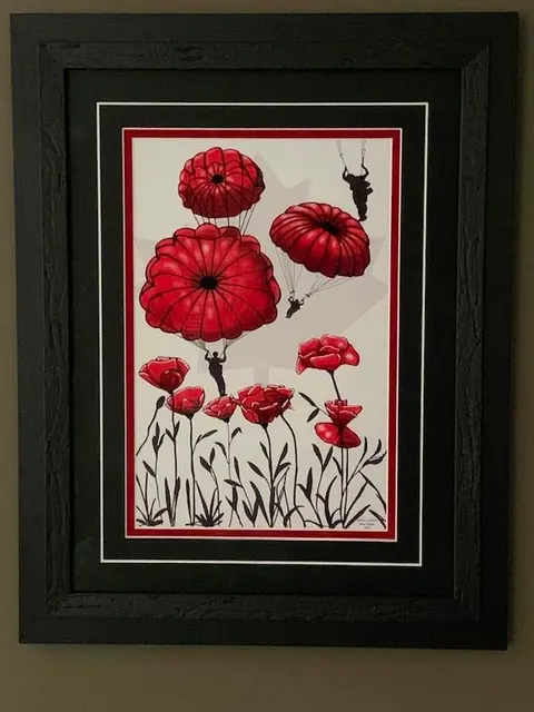 Custom Artwork 050 by Mary Fielder