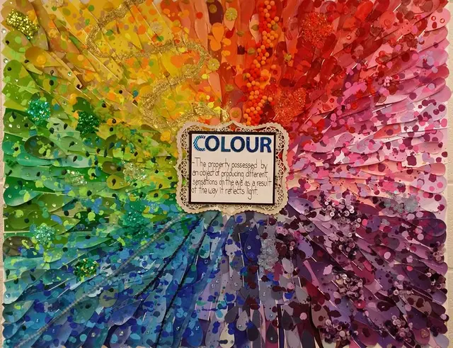 Custom Artwork 006 by Mary Fielder