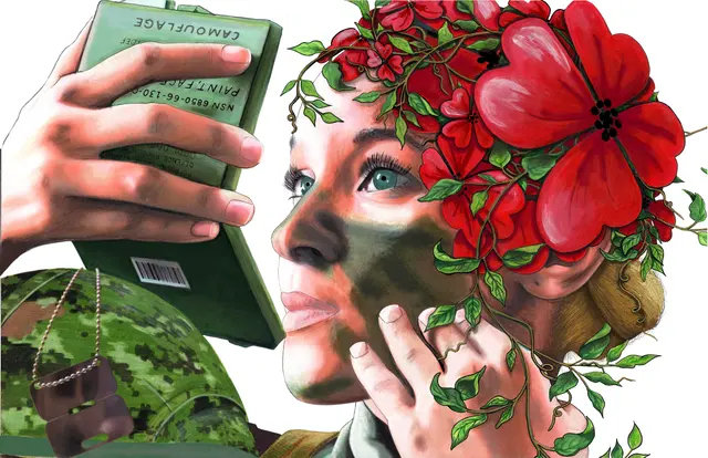 Custom Artwork 062 by Mary Fielder
