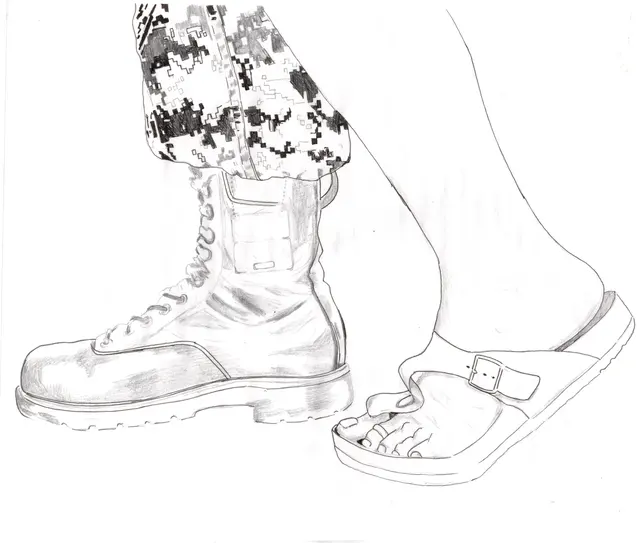 Colouring Book 018 by Mary Fielder