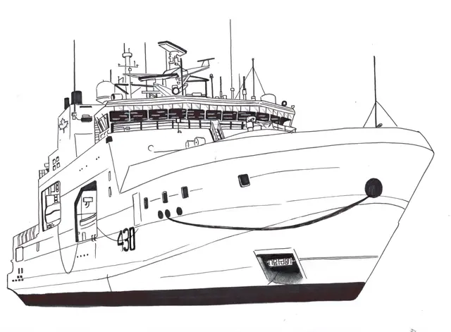 Colouring Book 009 by Mary Fielder