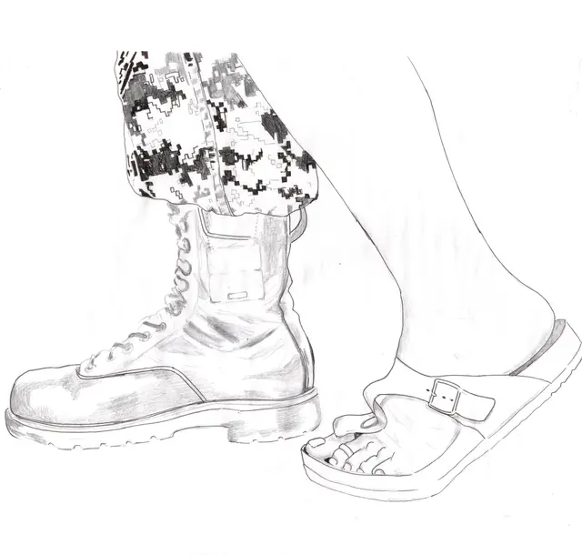 Colouring Book 019 by Mary Fielder