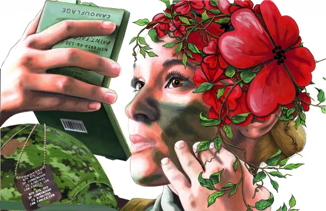 Custom Artwork 061 by Mary Fielder