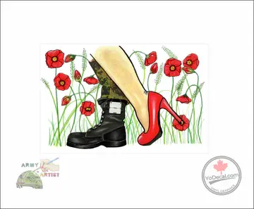 Decal 008 by Mary Fielder