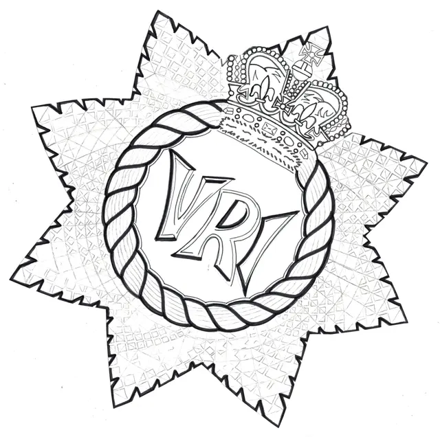 Colouring Book 015 by Mary Fielder