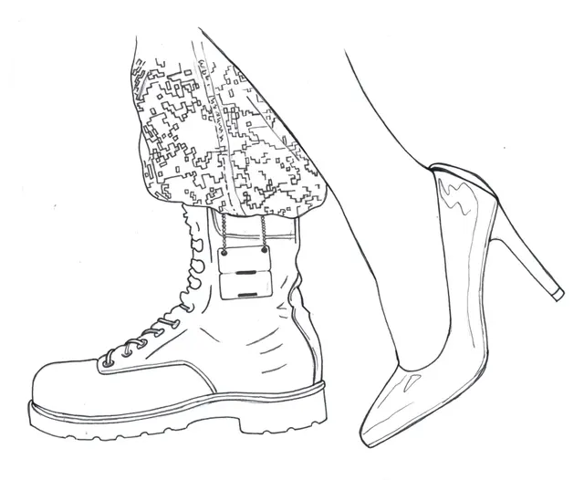 Colouring Book 029 by Mary Fielder